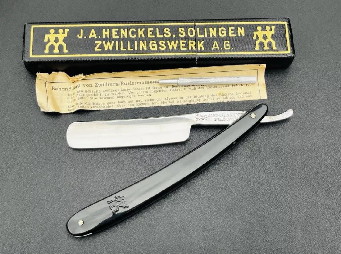 J.a.henckels, Solingen Zwillingswerk A.g. 50 1/2 von antiquestoreAlex