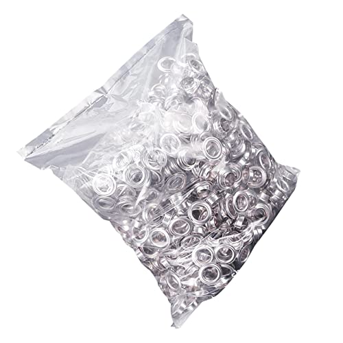 1000 PCS 12 Mm Grommet Schicht Rost Prävention Leder Grom Zum Dekorieren von 12 Mm Taskleethöhe Grommets Grom von aqxreight