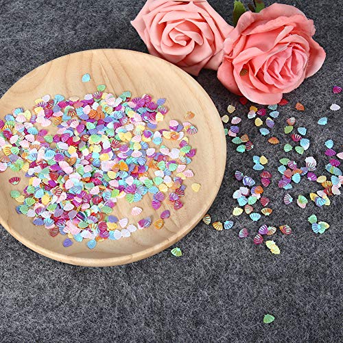 60 G/Beutel Bunte Pailletten Geburtstag W Party Konfetti Nagel DIY Material ZubehörBriefparty mit Dieser Exquisiten Konfetti-Funktion mit Zarter Maschine für Party von aqxreight