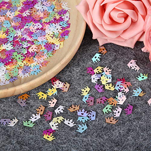 60 G/Beutel Bunte Pailletten Geburtstag W Party Konfetti Nagel DIY Material ZubehörBriefparty mit Dieser Exquisiten Konfetti-Funktion mit Zarter Maschine für Party von aqxreight