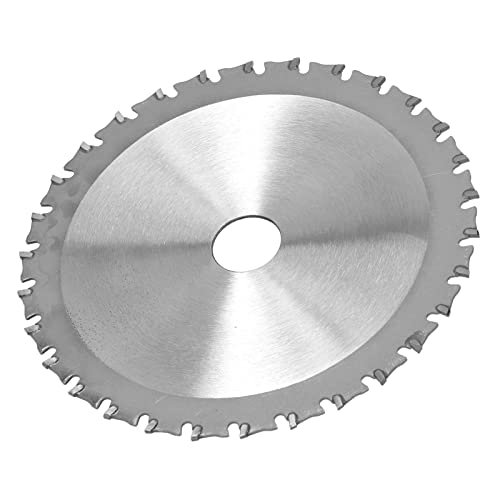 Sägeblatt, Kreisförmige Metalltrennscheibe, Industrie-Hardware-Werkzeug, 136 X 1,5 X 1,2 X 20 X 30T, Lötzinn Zum Entfernen von Oxid, Schützt vor Oxidation auf der Oberfläche von aqxreight