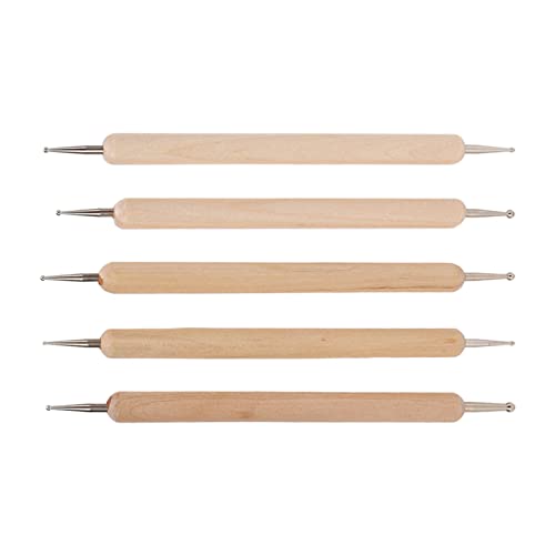 aqxreight 5 PCs Doppelendverfolgung Doting Stylus Firma Grip Gravur Stylus Set Zum Herstellen von Ton -Keramik -Skulpturen. Dort. Gravuren .. und. Verwendung:. für. anders. Texturen. Und. aqxreight 5 PCs Doppelendverfolgung Doting Stylus Firma Grip Gravur Stylus Set Zum Herstellen von Ton -Keramik -Skulpturen. Dort. Gravuren .. und. Verwendung:. für. anders. Texturen. Und. von aqxreight