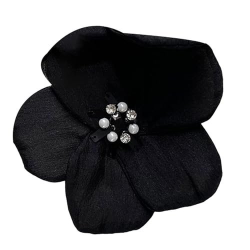 arenmi Auffällige übergroße Blumennadel für Kleidung, Hut, Nähen, Flicken, Schal, Hochzeitskleid, Dekoration, Zubehör von arenmi