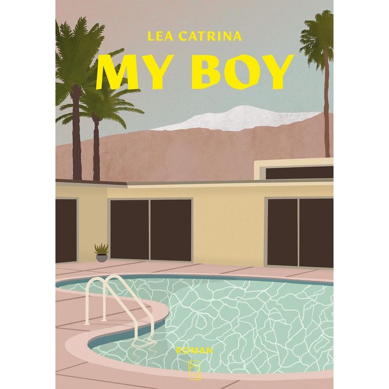 My Boy - Lea Catrina, Gebunden von arisverlag