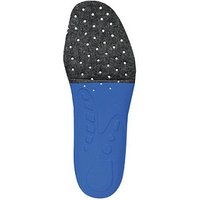 atlas® unisex Einlegesohlen Ergo-Med blau Größe 39 von atlas®