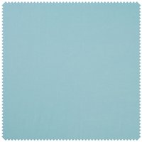 Baumwoll-Stoff "Uni" - Pastell-Mint