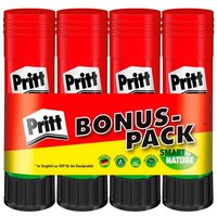 Pritt Klebestifte "Sparpack" - 43 g von Durchsichtig