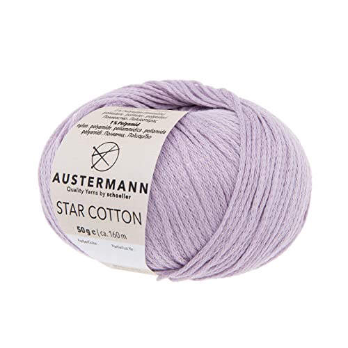 Austermann Star Cotton 08 flieder von austermann