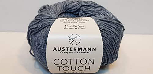 austermann Cotton Touch Recycled 11 Jeans von austermann