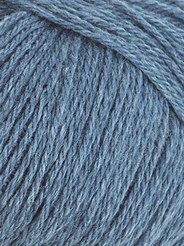 austermann Merino Cotton Organic 04 blau von austermann