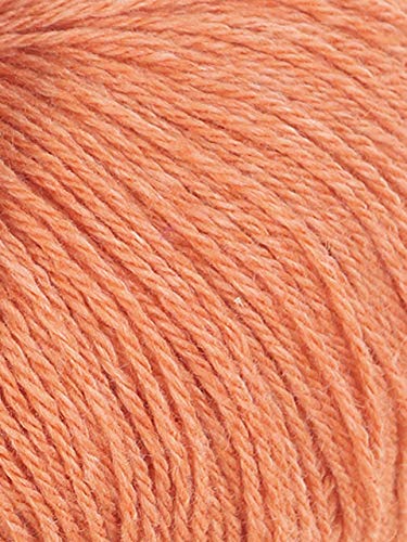 austermann Merino Cotton Organic 08 orange von austermann