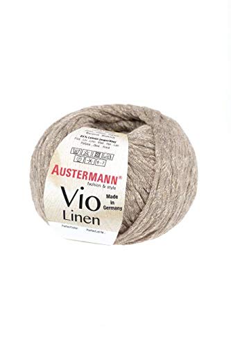 austermann VIO Linen (Ausverkauf) 02 leinen von austermann