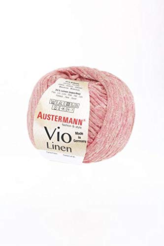 austermann VIO Linen (Ausverkauf) 05 rosa von austermann