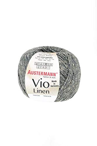 austermann VIO Linen (Ausverkauf) 11 Granit von austermann