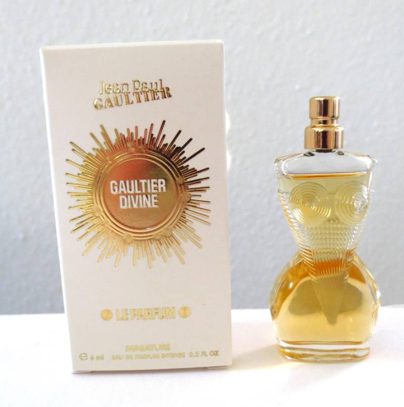 Miniatur-Göttliche Kollektion Jp Gaultier Le Parfum 6 Ml - Mini-Flasche 0, 20 Oz von austrianneAT