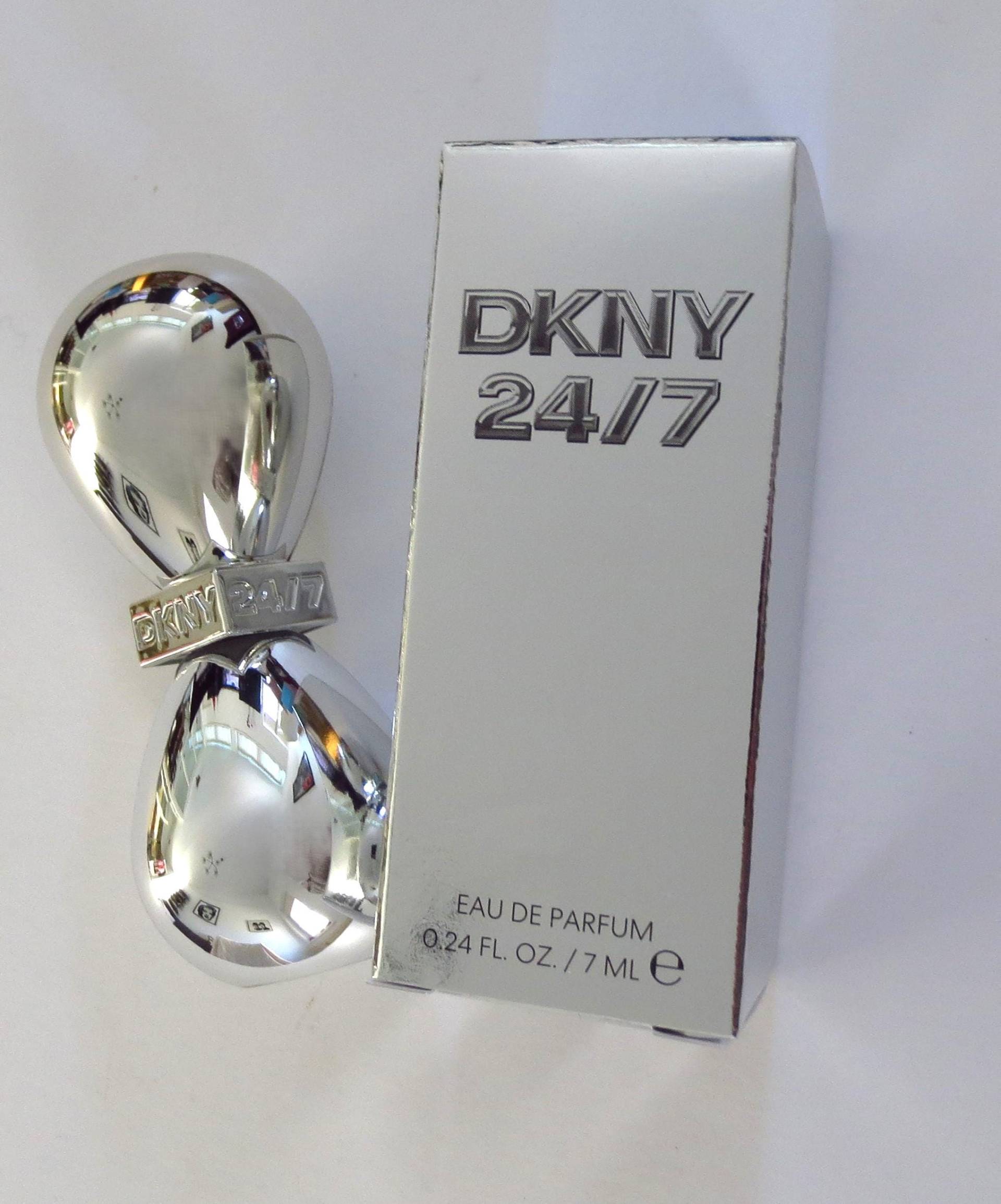 Miniatur-Sammlerstück Dkny 24/7 Eau De Parfum 7 Ml - Mini-Flasche 0, 24 Unzen von austrianneAT