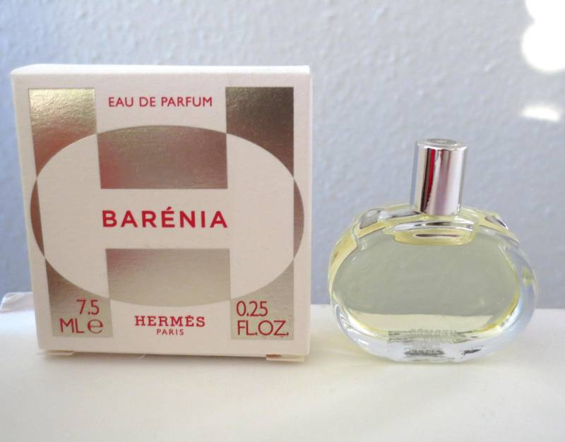 Miniaturkollektion 2024 Barenia Hermès Eau De Parfum 7, 5 Ml - Mini-Flasche 0, 25 Unzen von austrianneAT