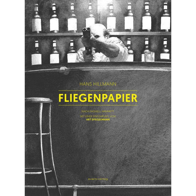 Fliegenpapier - Hillmann Hans, Gebunden von avant-verlag