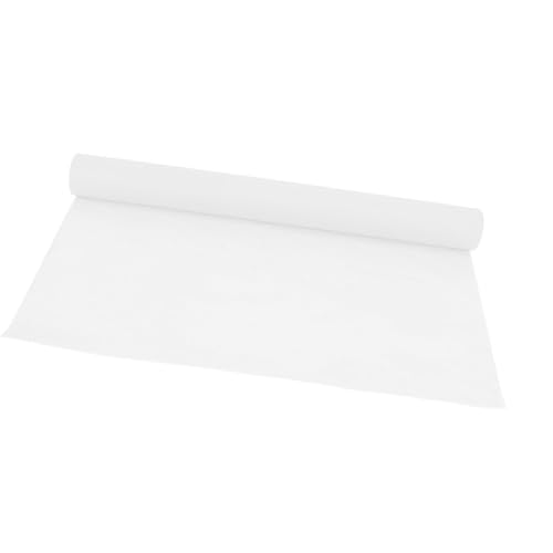 Transparentpapierrolle, 24 Zoll x 50 Yards / 24 Zoll x 25 Yards transparentes Skizzen-Transparentpapier zum Zeichnen, Nähen, durchscheinendes Musterpapier zum Skizzieren, Basteln von banapoy