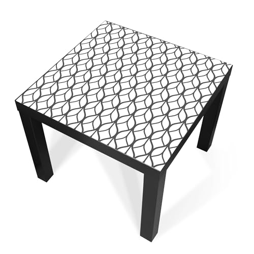 banjado Tischfolie selbstklebend passend für Tisch Lack/Klebefolie Tisch/Möbelfolie kompatibel mit IKEA LACK Tisch – Motiv Bucheckern banjado Tischfolie selbstklebend passend für Tisch Lack/Klebefolie Tisch/Möbelfolie kompatibel mit IKEA LACK Tisch – Motiv Bucheckern von banjado