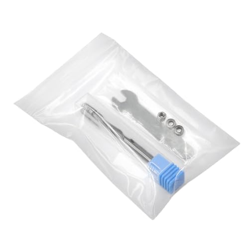 baojielai 1 Set / 5 Stück Hartmetallbestückte Fräser-Bit-Set, bündiger Fräser mit Doppellager für Massivholz, Sperrholz, Schneidwerkzeug baojielai 1 Set / 5 Stück Hartmetallbestückte Fräser-Bit-Set, bündiger Fräser mit Doppellager für Massivholz, Sperrholz, Schneidwerkzeug von baojielai