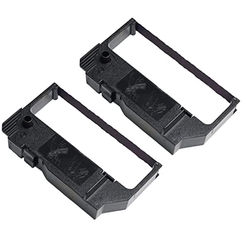 baojielai 2 x Farbband-Ersatzteil für Star SP200/212FC/212FD/242/298/542/512MC/SP500/542/MP500/RC200 schwarze Bandhalter baojielai 2 x Farbband-Ersatzteil für Star SP200/212FC/212FD/242/298/542/512MC/SP500/542/MP500/RC200 schwarze Bandhalter von baojielai