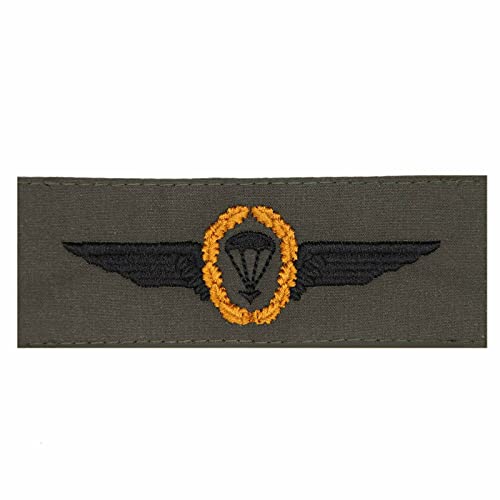 baum-m gmbh Bundeswehr Tätigkeitsabzeichen Fallschirmjäger Luftlandepersonal/Fallschirmsprungpersonal (Oliv/Bronze) von baum-m gmbh