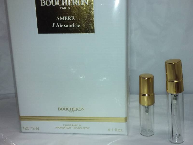 Ambre D'alexandrie Von Boucheron Edp Wählen von belfontantiques