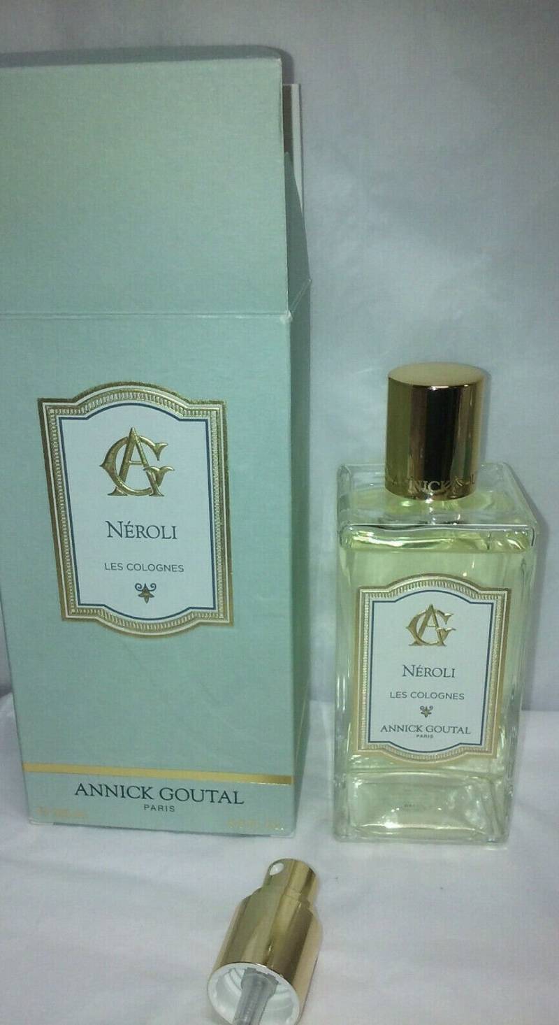 Annick Gouta Neroli Les Colognes 6, 8 Oz Neu Versiegelt von belfontantiques