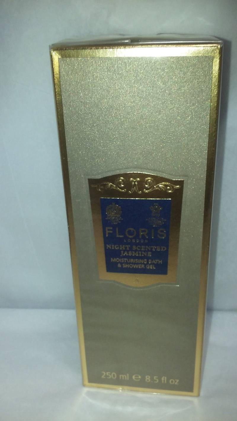 Floris Night Duftendes Jasmin Duschgel 8, 5 Oz von belfontantiques