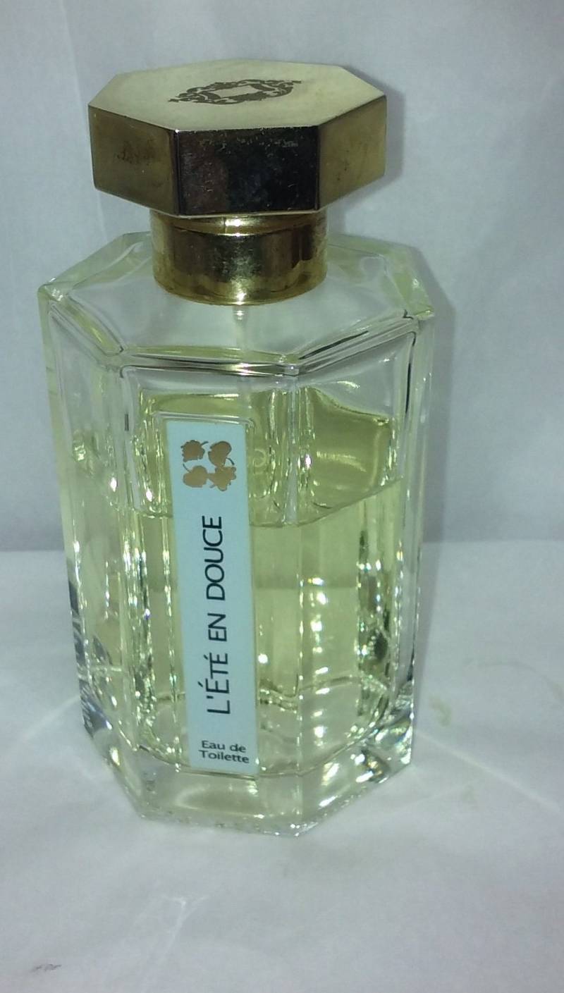 L "Artisan L'ete En Douce Eau De Toilette 70 % Voll 3, 4 Oz Lesen von belfontantiques