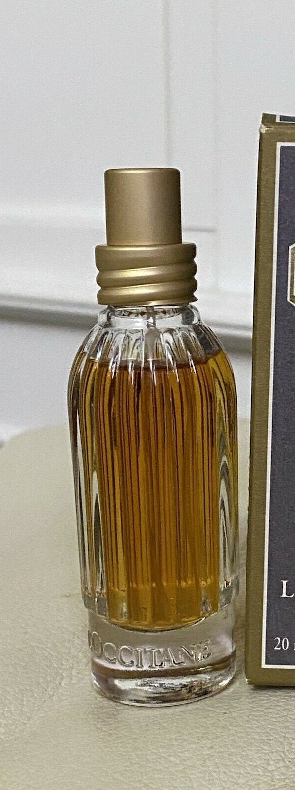 L'occitane Vanille La Des Vanilliers Edt 20 Ml No Box von belfontantiques