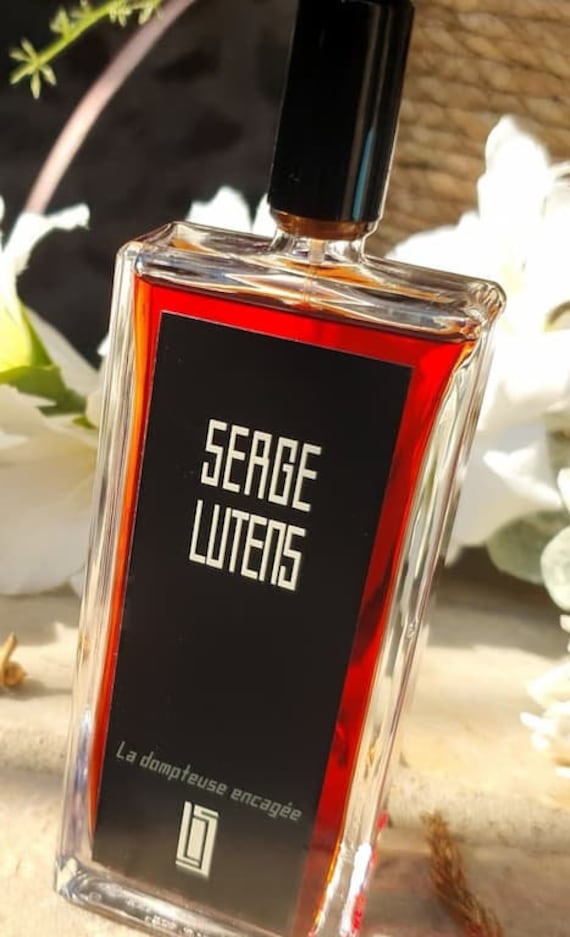 La Dompteuse Encagée Edp Von Serge Lutens von belfontantiques