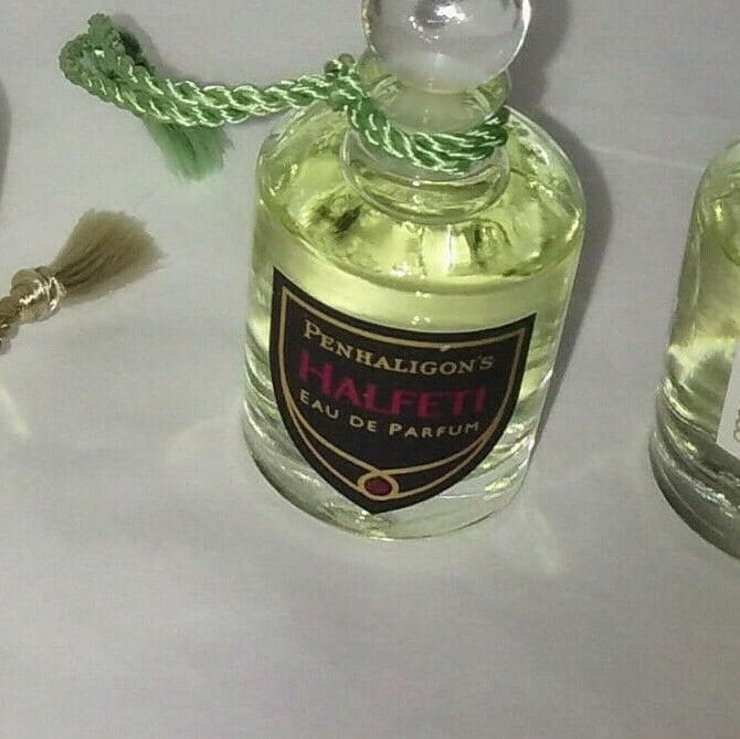 Penhaligon Halfeti Eau De Parfum 5 Ml Miniatur von belfontantiques