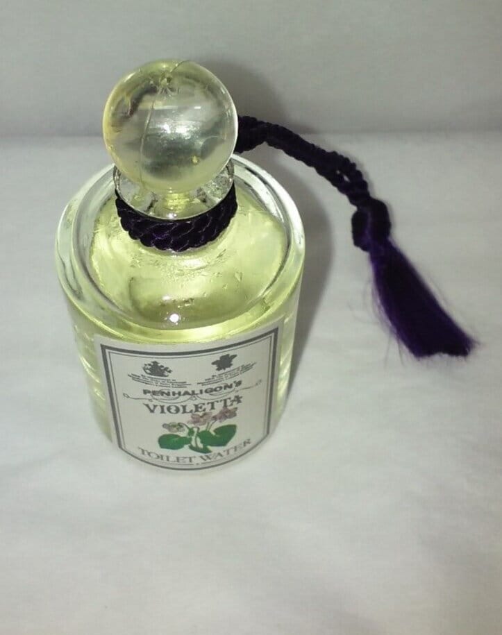 Penhaligon's Violetta Violet Eau De Toilette 5 Ml Miniatur von belfontantiques