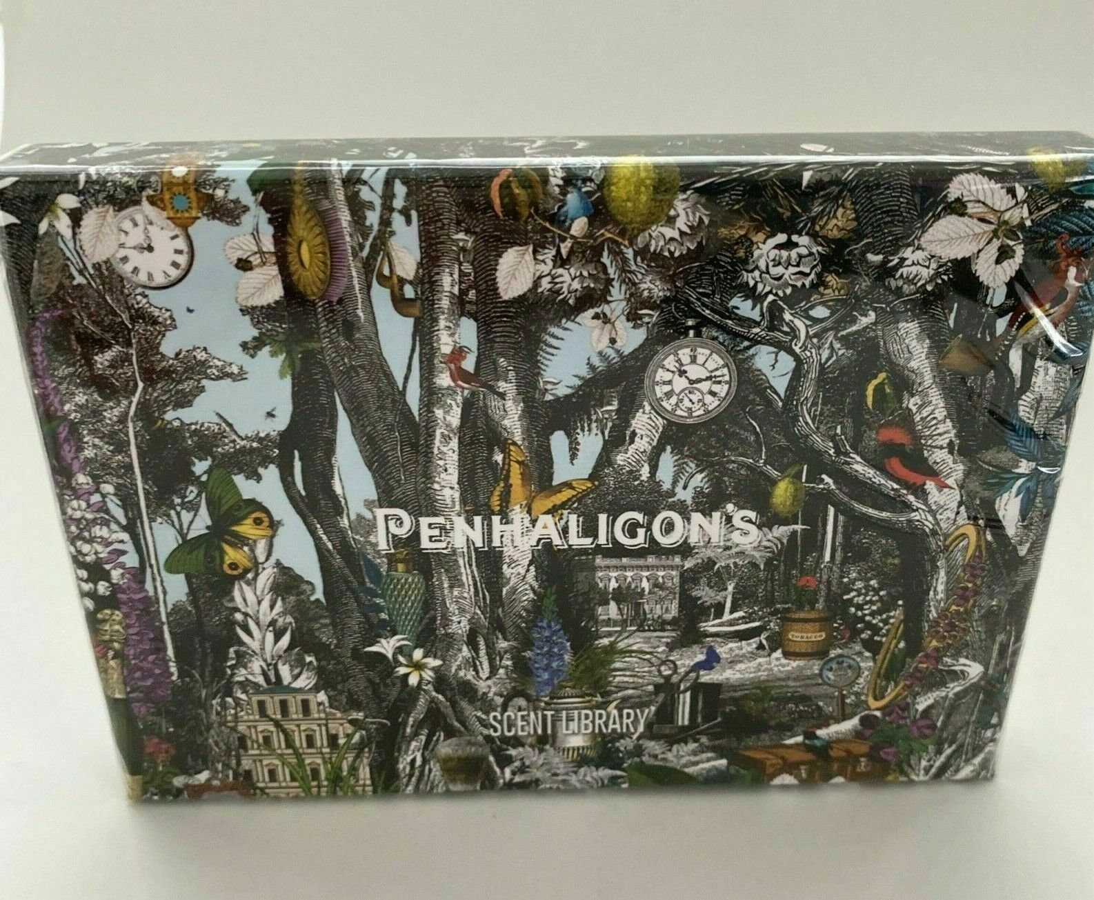 Penhaligons Porträts Proben Fläschchen Set von belfontantiques