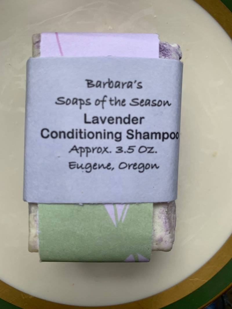 Lavendel Conditioner Shampoo von bhascall