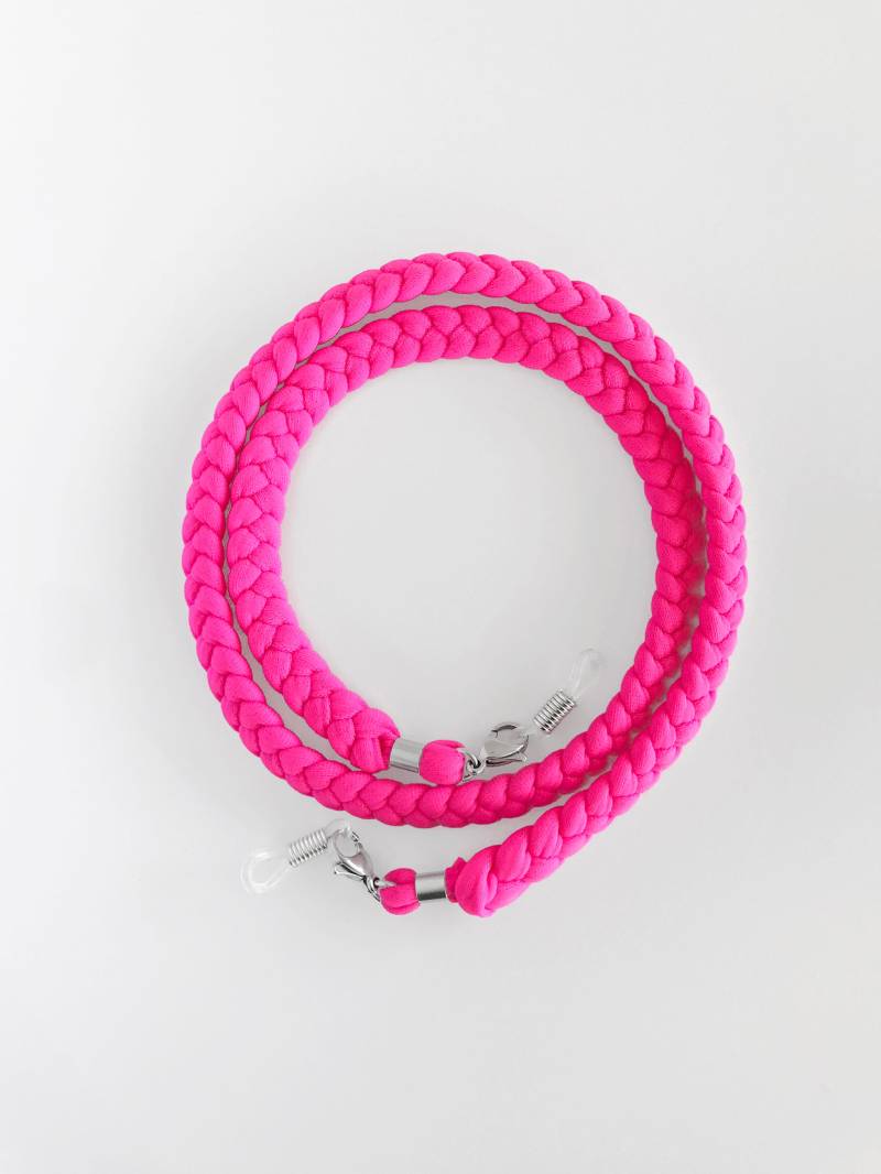 Neon Gesichtsmaske Lanyard, Kinder Und Erwachsene Gesichtsmaskenhalter, Sonnenbrillen Gesichtsmaskenkette, Zurück Zur Schule, Maske Halsband von birdienumnumshop