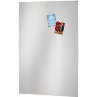 blomus Magnettafel 75,0 x 115,0 cm silber von blomus