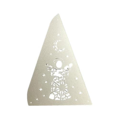 Metallschablone Weihnachtsschablone Stanzformen Die Kartenherstellung Scrapbooking Papierbastelvorlage von bnsggl