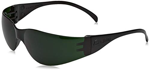 Bollé B-Line Moderne Schweisserbrille Filterstufe 5 von bollé