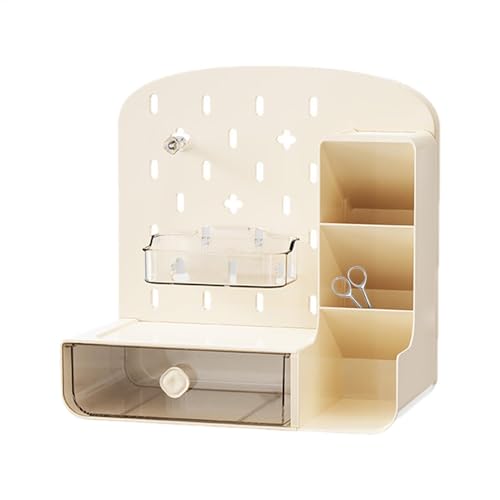 Stecktafel-Schreibtisch-Organizer – Schreibtisch-Stecktafel, Tischaufsatz-Aufbewahrungsregal | Trennwand-Schreibtisch-Organizer-regl Mit Stecktafel, Desktop-Stecktafel-Display-Aufbewahrungsregal Für von brooksnaji