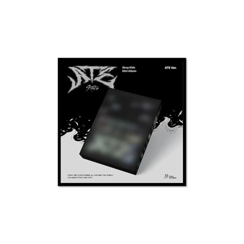 Stray kids ATE 9th Mini Album Limited Edition ATE Ver von Molyrrd