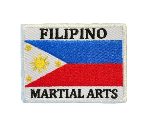 Filipino Martial Arts Patch von budodrake