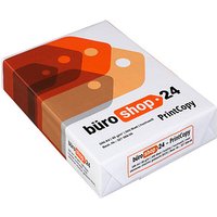 büroshop24 Kopierpapier PrintCopy DIN A4 80 g/qm 500 Blatt von büroshop24