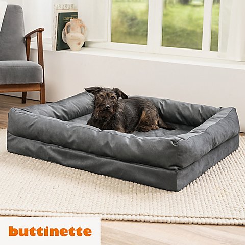 Nähanleitung "Tierbett Tamina" von buttinette