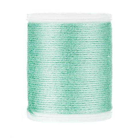 Original buttinette Sticktwist, aqua von buttinette