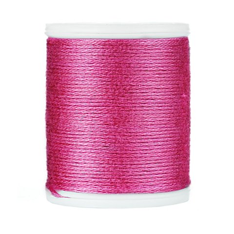 Original buttinette Sticktwist, pink von buttinette