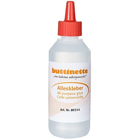 buttinette Alleskleber, 250 ml von buttinette