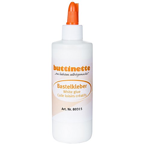 buttinette Bastelkleber, 200 ml von buttinette